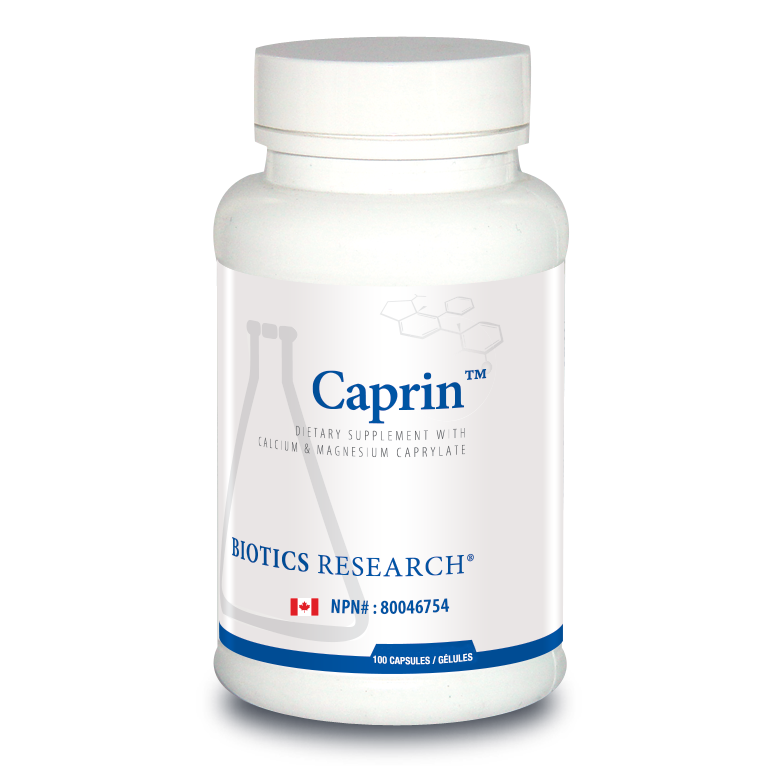 Caprin™ | Biotics Research® | 100 Capsules