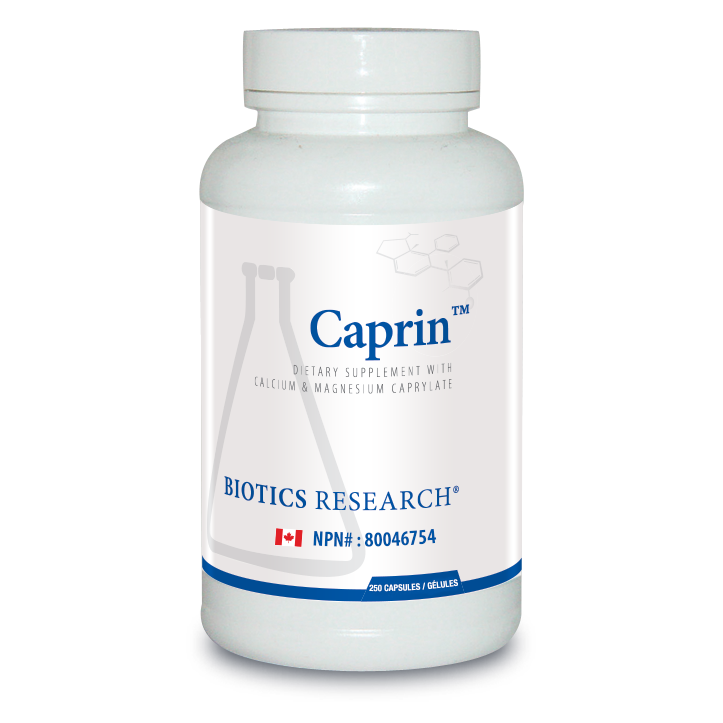 Caprin™ | Biotics Research® | 100 Capsules