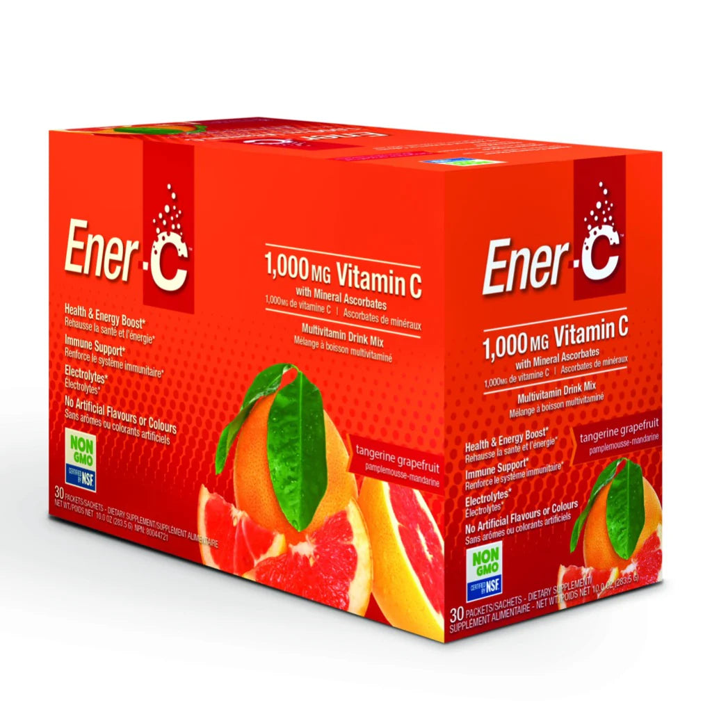 Ener-C Sugar Free | Ener-Life™ | 30 Sachet Carton