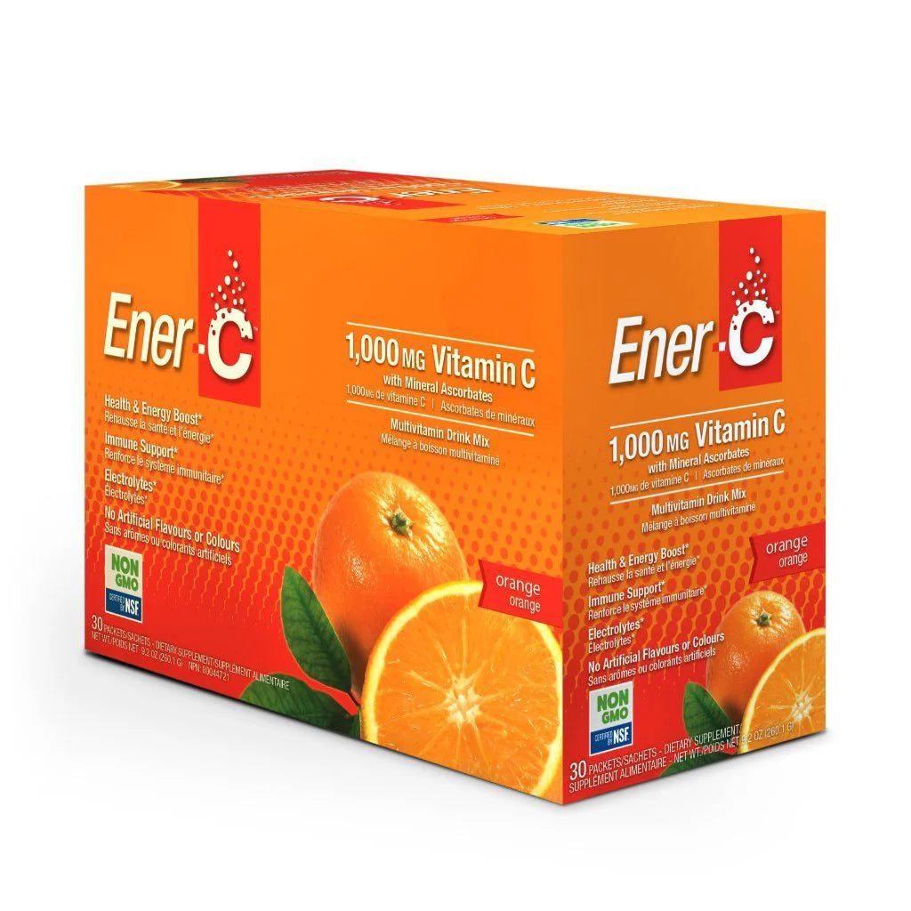 Ener-C Sugar Free | Ener-Life™ | 30 Sachet Carton