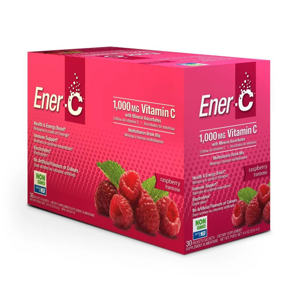 Ener-C Sugar Free | Ener-Life™ | 30 Sachet Carton