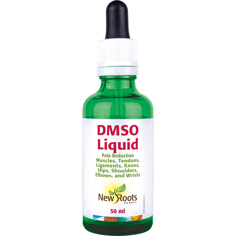 DMSO Liquid | New Roots HERBAL® | 50 ml