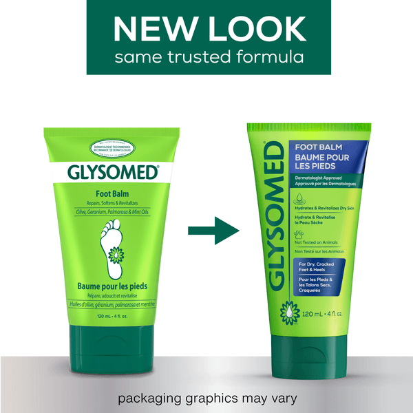 Foot Balm | Glysomed® | 120 mL