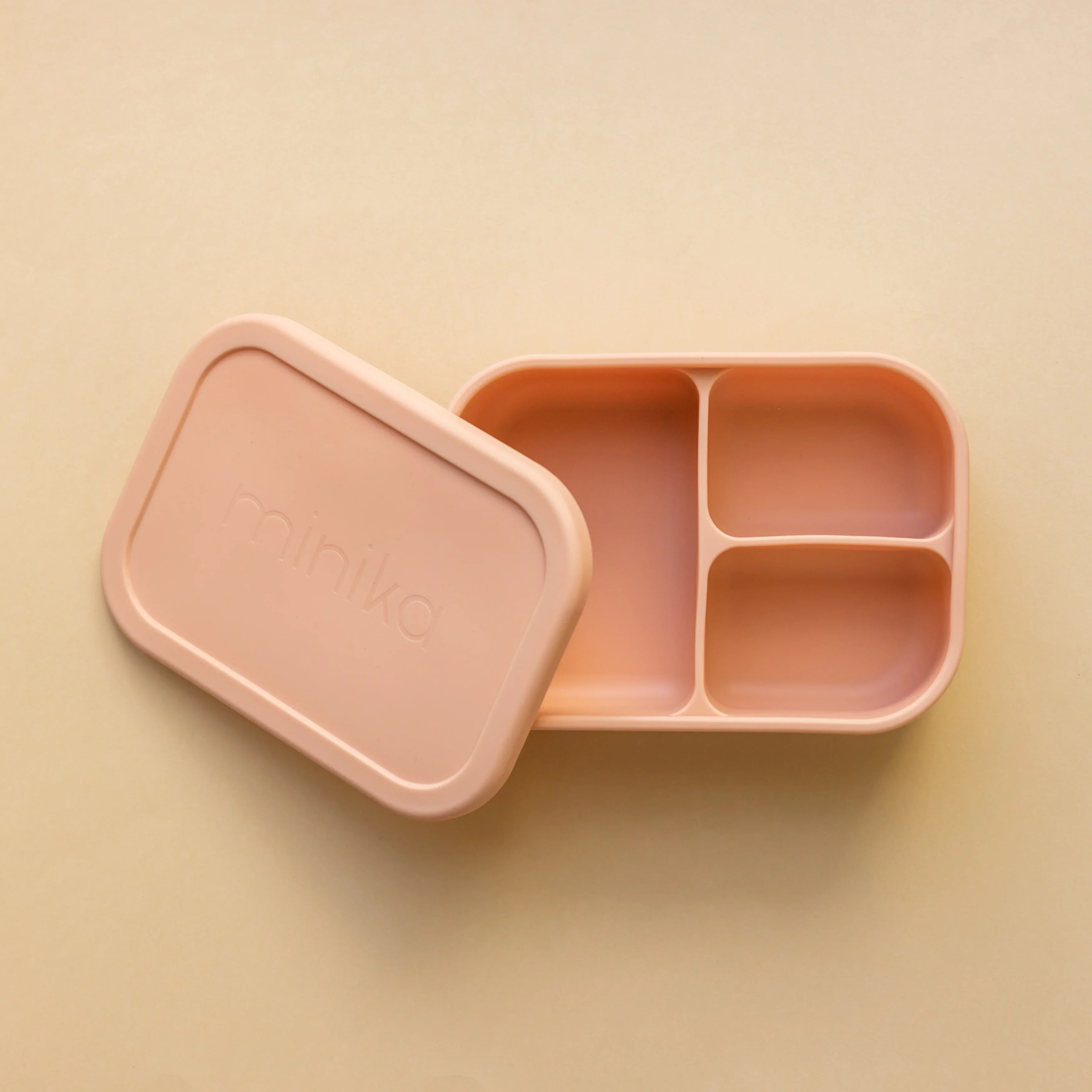 Bento lunch box Silicone