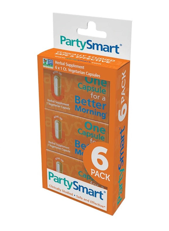 PartySmart® | Himalaya | Vegetarian Capsules