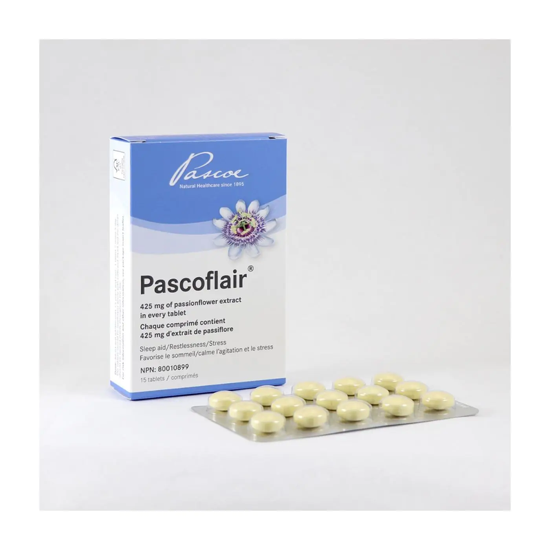 Pascoflair | Pascoe® | 15 or 30 or 90 Tablets