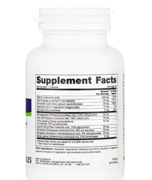 Adrenal SAP | NFH | 90 Capsules