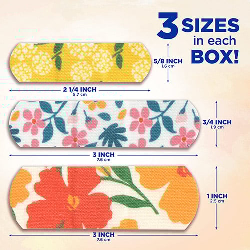 Flexible Fabric Bandages | Band-Aid® | 30 Count