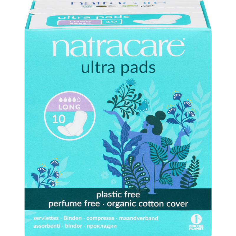 Ultra Pads | Natracare® | Multiple Options