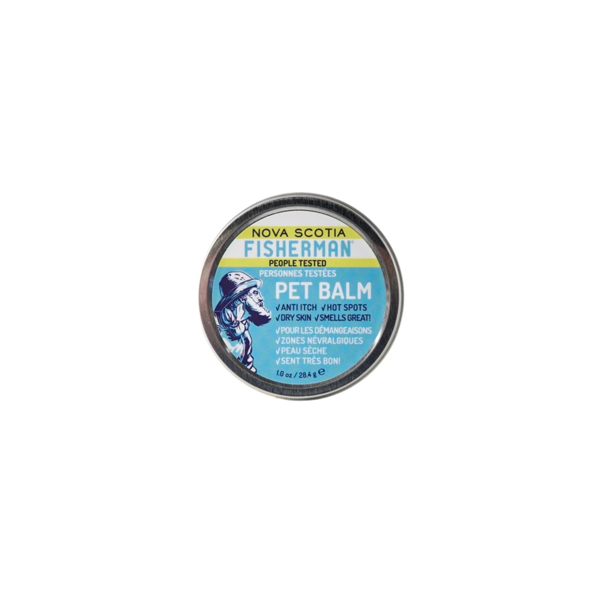 Pet Balm Pet Balm | NOVA SCOTIA FISHERMAN | 28 g