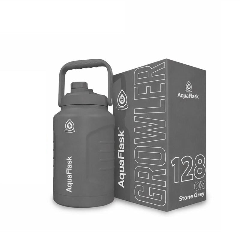 AquaFlask Original Vacuum Insulated Water Bottles 3785 ml (128 oz)