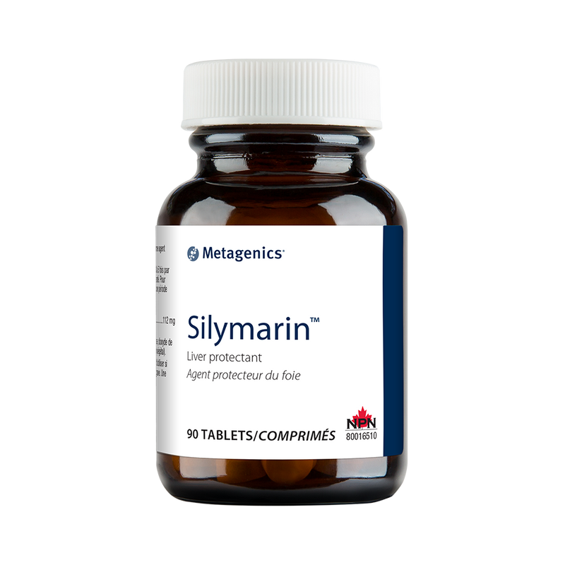 Silymarin™ | Metagenics® | 90 Tablets