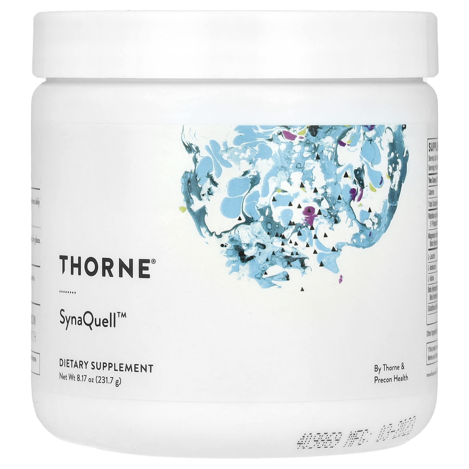 SynaQuell™ | Thorne® | 8.17 oz (231.7 gr) Powder