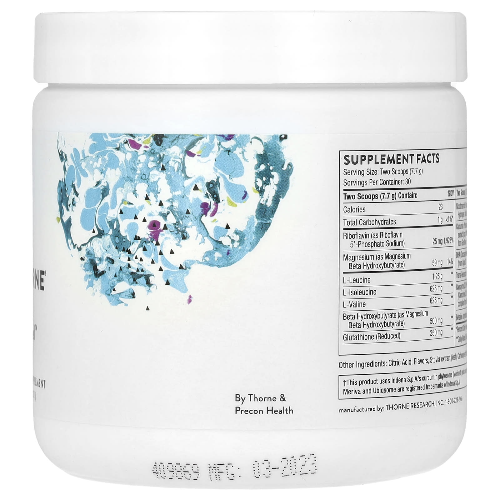 SynaQuell™ | Thorne® | 8.17 oz (231.7 gr) Powder