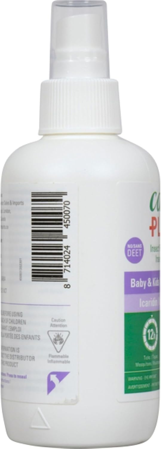 Insect Repellent For Baby & Kids | Care Plus® | 200 mL