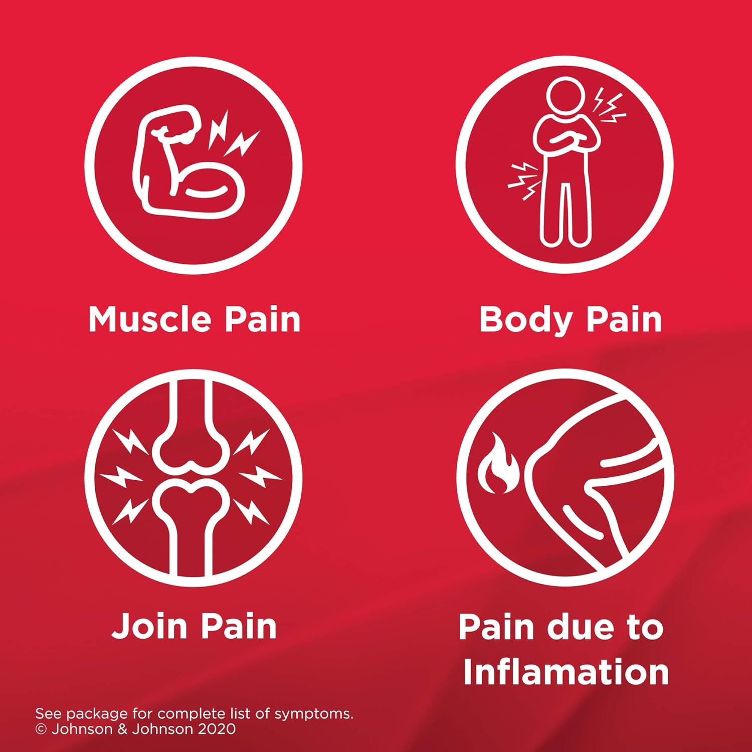 8 HR Muscle Aches & Body Pain Caplets | TYLENOL® | 16 Caplets