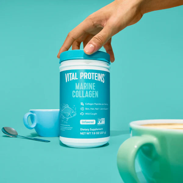 Marine Collagen Peptides | Vital Proteins™ | 221 g (7.8 oz)