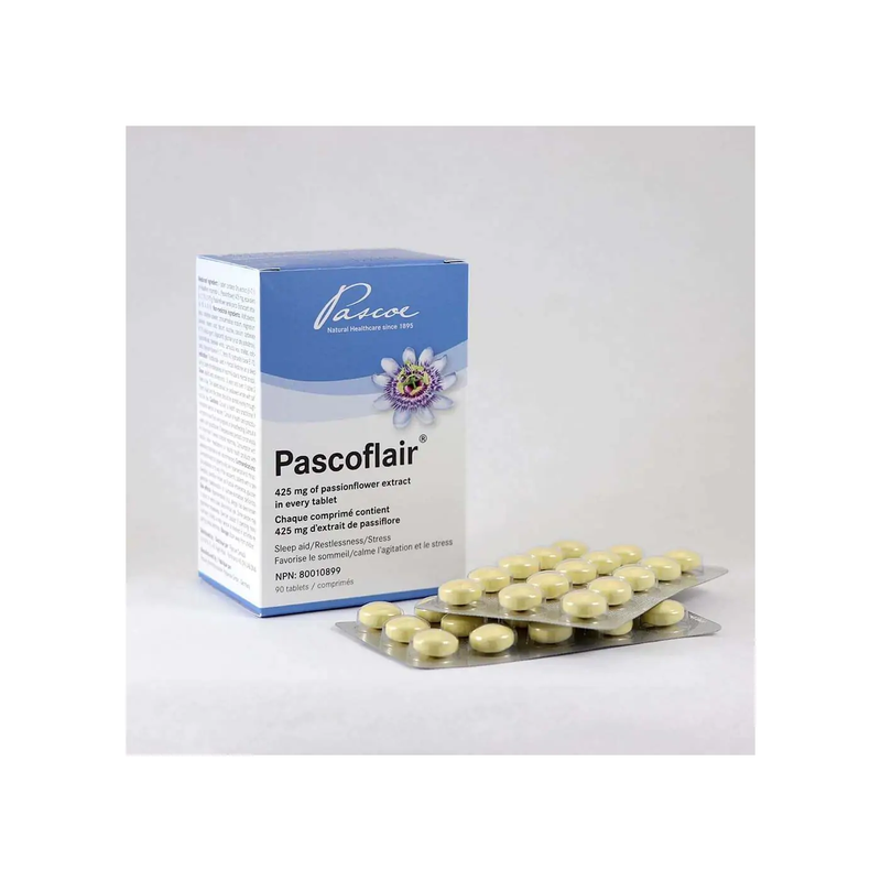 Pascoflair | Pascoe® | 15 or 30 or 90 Tablets