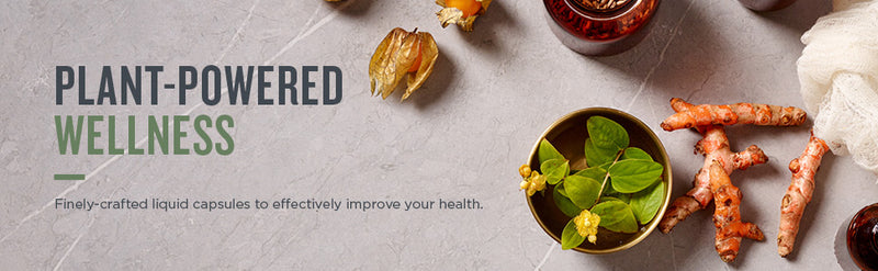 Rhodiola Liquid Capsules | Botanica | 60 or 120 Capsules