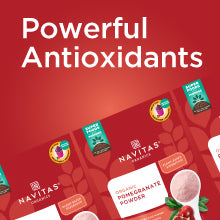 Organics Pomegranate Powder| Navitas Organics | 227g