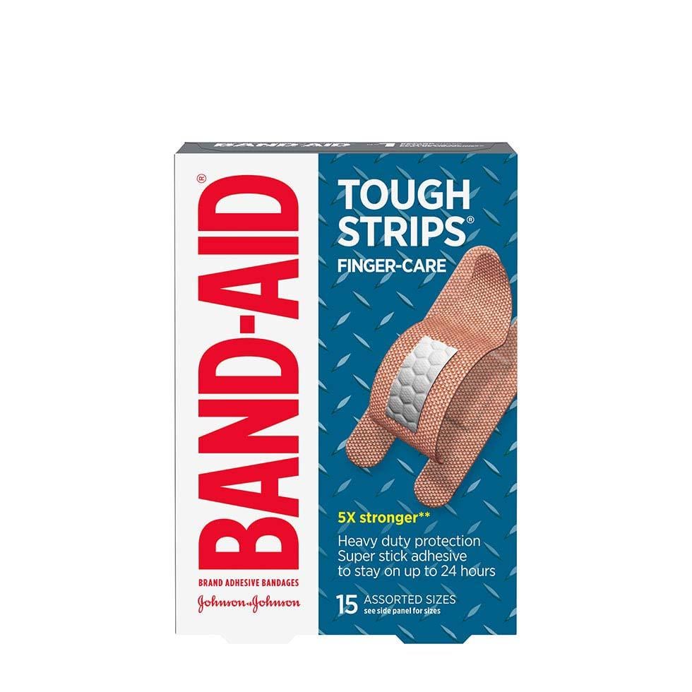 Tough-Strips® Bandages Value Pack | Band-Aid® | Various Count