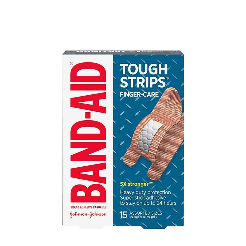 Tough-Strips® Bandages Value Pack | Band-Aid® | Various Count