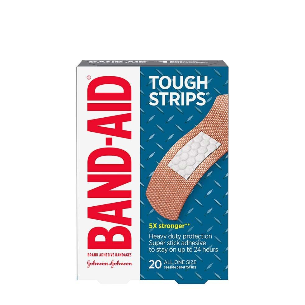 Tough-Strips® Bandages Value Pack | Band-Aid® | Various Count