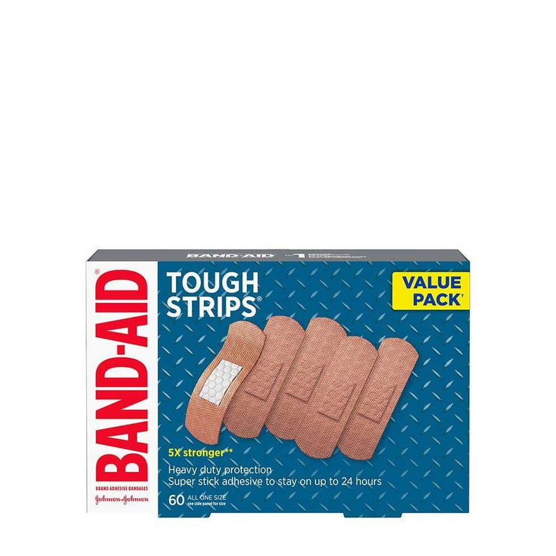 Tough-Strips® Bandages Value Pack | Band-Aid® | Various Count