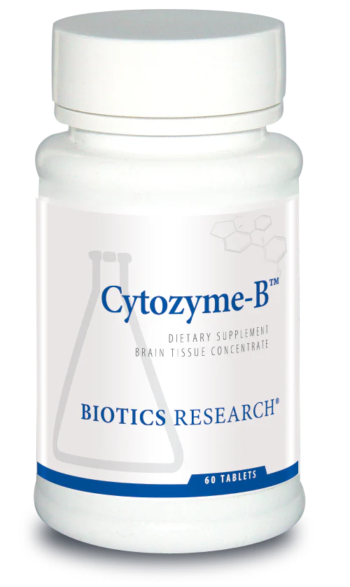 Cytozyme-B™ | Biotics Research® | 60 Tablets