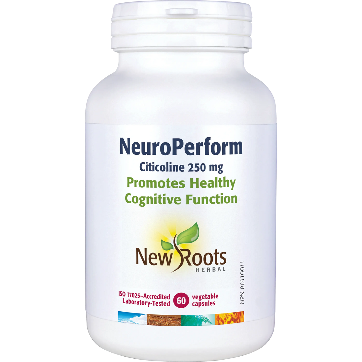 NeuroPerform by New Roots Herbal | Memory, Focus & Cognitive Support ...