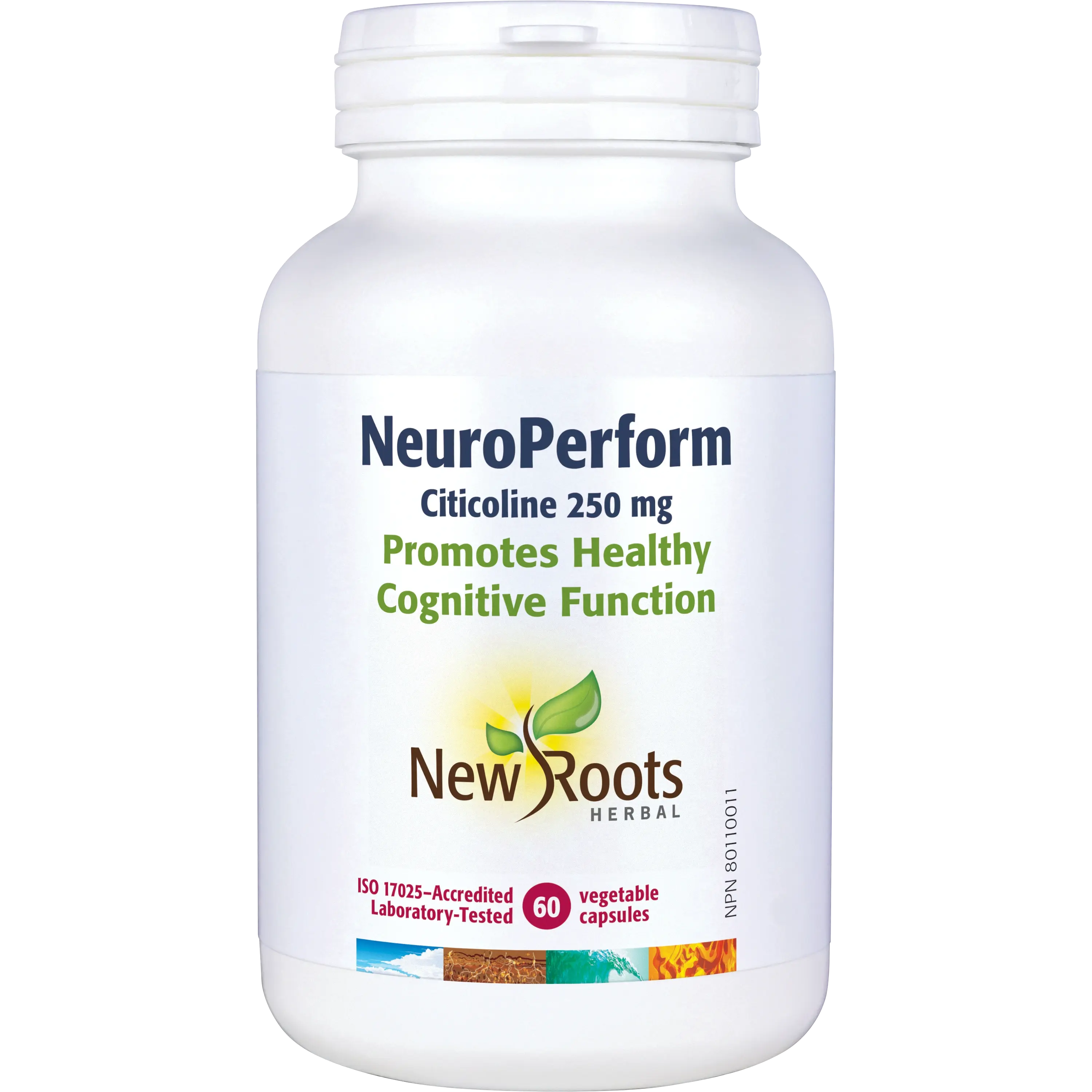 NeuroPerform | New Roots HERBAL® | 60 Veg Capsules