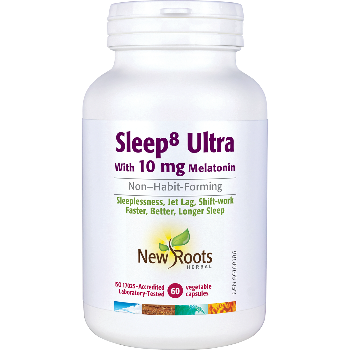 Sleep Ultra by New Roots Herbal | Advanced Sleep & Relaxation Support ...