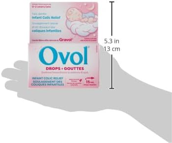 Baby Drops | Ovol™ | 15mL or 30mL