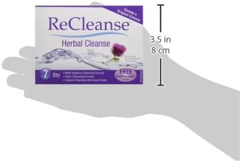 ReCleanse® 7-Day Cleanse Kit | Prairie Naturals® | 28 Vegetarian Capsules