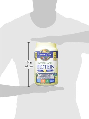 Raw Organic Protein | Garden of Life® | Various Flavor