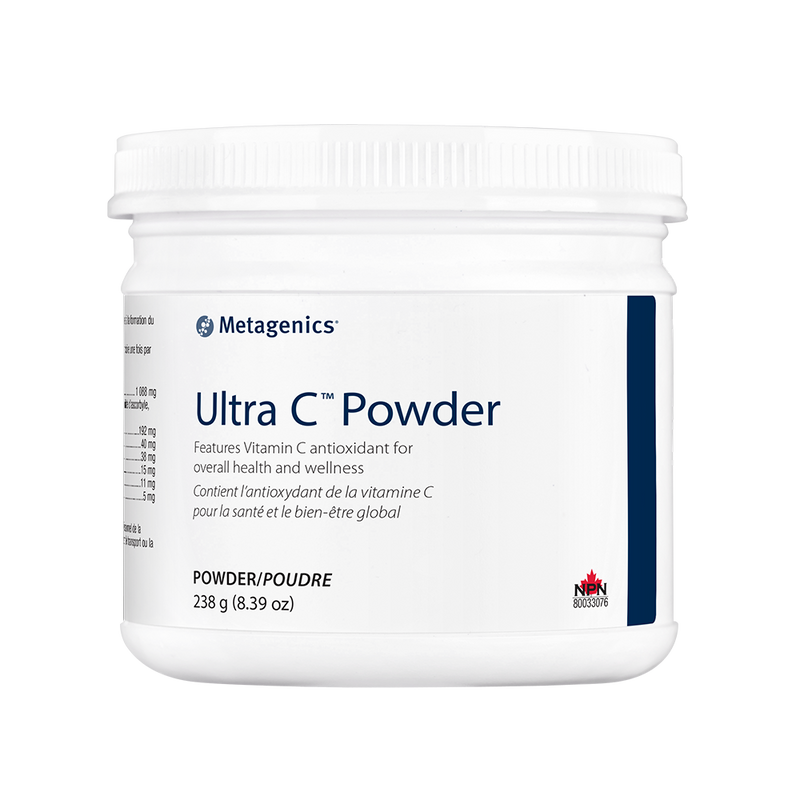 Ultra C™ Powder | Metagenics | 8.39 oz