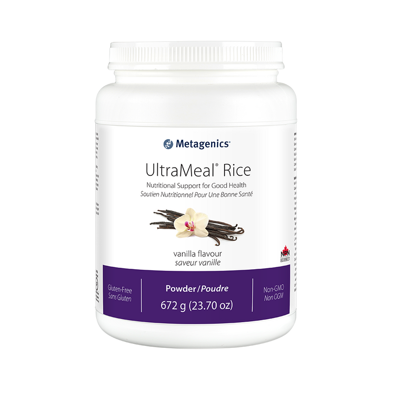 UltraMeal® Rice | Metagenics® | 714 g-14 servings