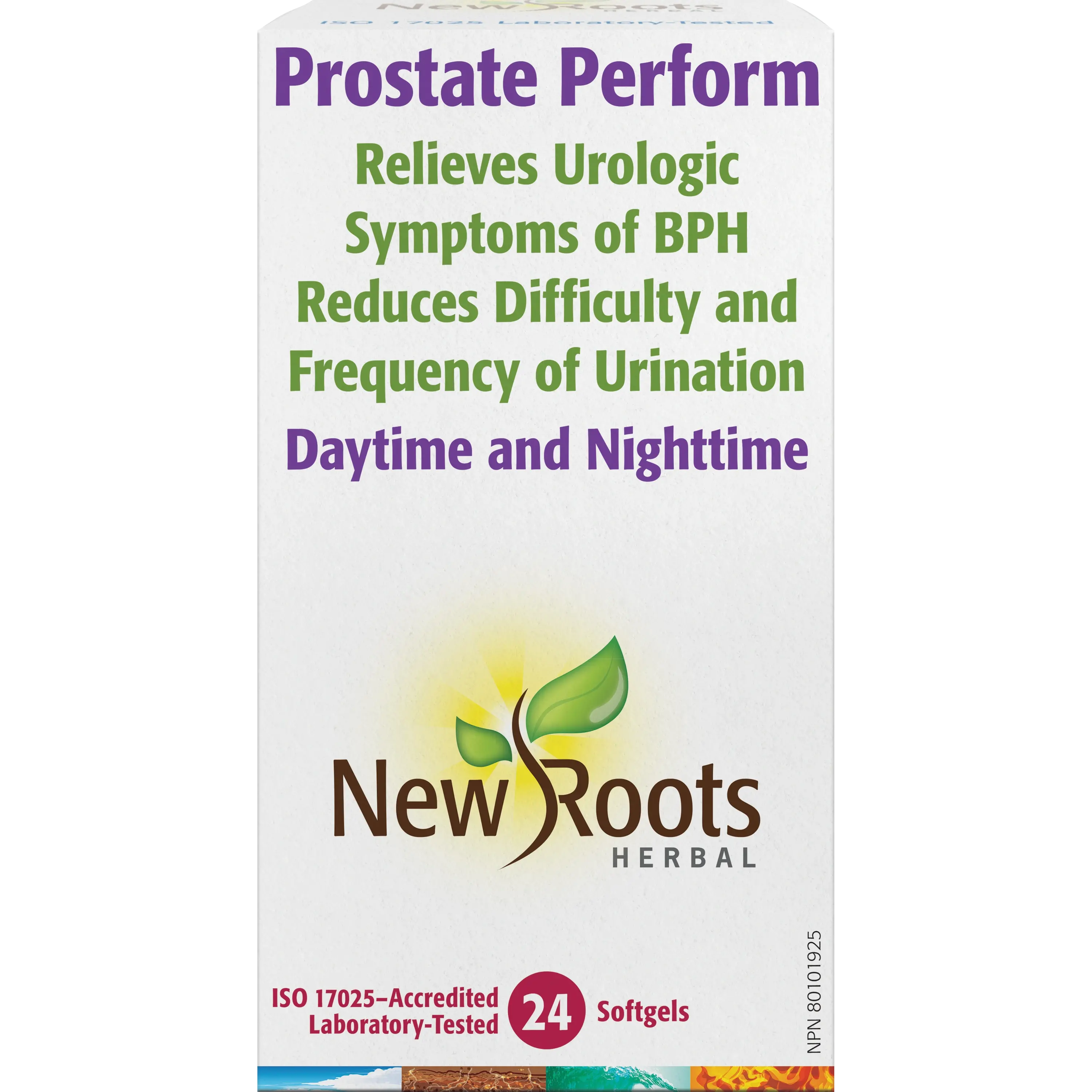 Prostate Perform | New Roots HERBAL® | Various Sizes