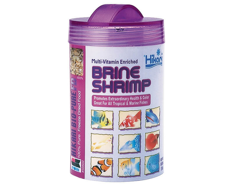 Hikari Bio-Pure Freeze Dried Brine Shrimp 12g