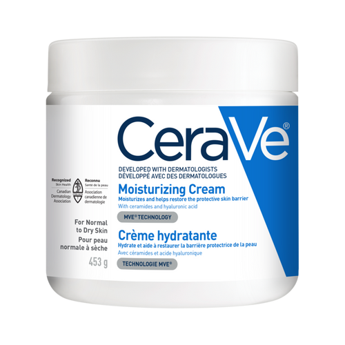 Moisturizing Cream | CeraVe® | 57 or 227 or 453 or 539 gr