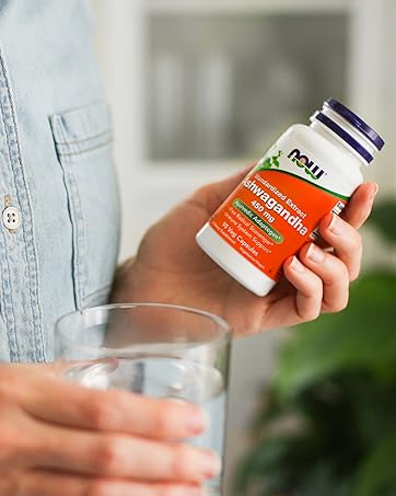 Biotin 5000 mcg  | NOW® | 60 Vegetarian Capsules