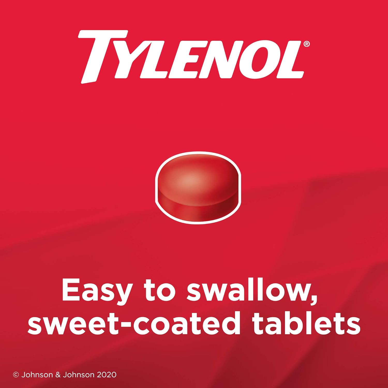 Ultra Relief EZTABS | TYLENOL® | 20 Counts
