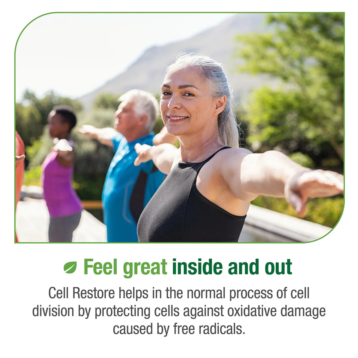 Cell Restore™ | Bell® | 60 Capsules