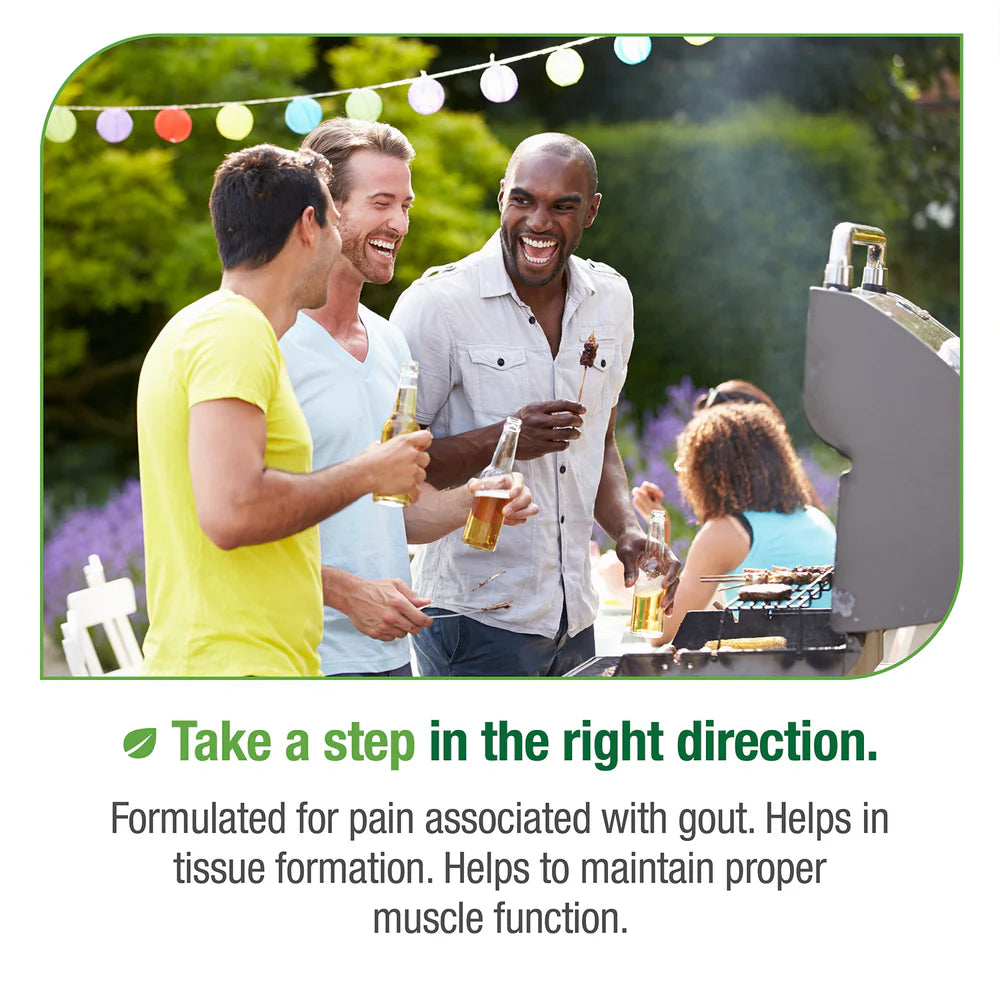 Gout Relief® | Bell® | 60 Capsules