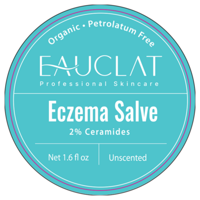 Eczema Salve (ScentFree) | Vita Aid® | 1.6oz - 45mL