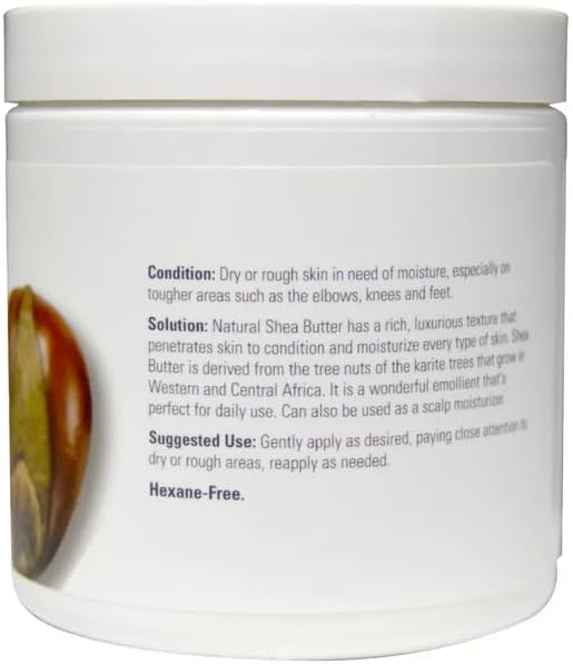 Shea Butter | NOW® | 207 mL