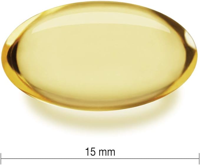 Vitamin E 400 IU | Jamieson™ | 120 Softgels