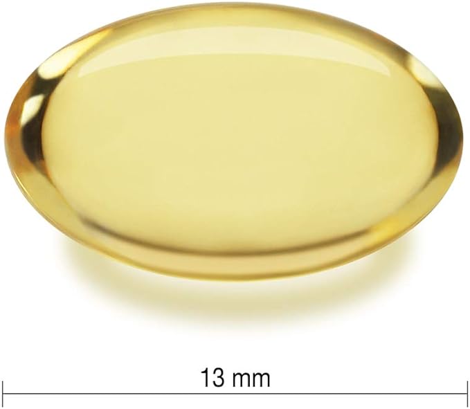 Vitamin E 200 IU | Jamieson™ | 100 Softgels