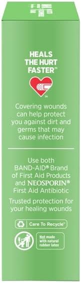 Hurt-Free® Non-Stick Pads | Band-Aid® | 10 Count