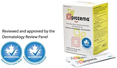 Eczema & Atopic Dermatitis | ProZema | 30 x 3g Powder Sticks